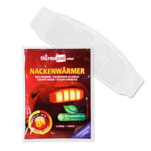 Купить Термохимическая грелка для шеи Thermopad Neck warmer в Киеве по лучшей цене с доставкой в Украине | Магазин NORTHWALL